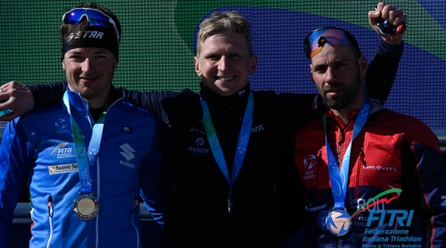 Mondiali Winter Duathlon Paragelato 2024 - ph Ballabio